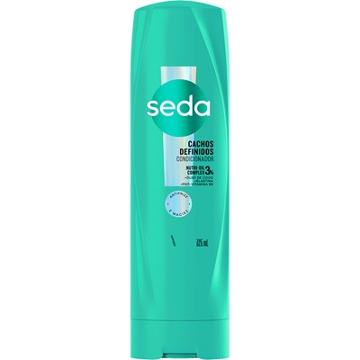 CONDICIONADOR CACHOS DEFINIDOS SEDA 325ML