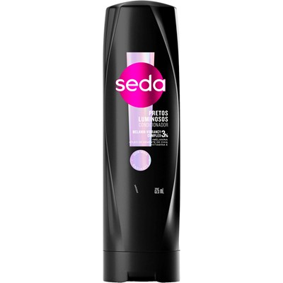 CONDICIONADOR PRETOS LUMINOSOS SEDA 325ML