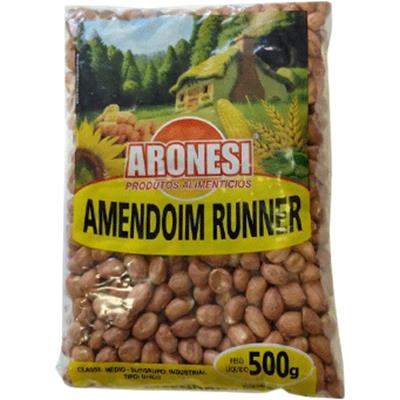 AMENDOIM RUNNER ARONESI 500G
