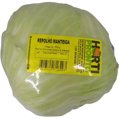 REPOLHO MANTEIGA HORTI PRONTO 300G