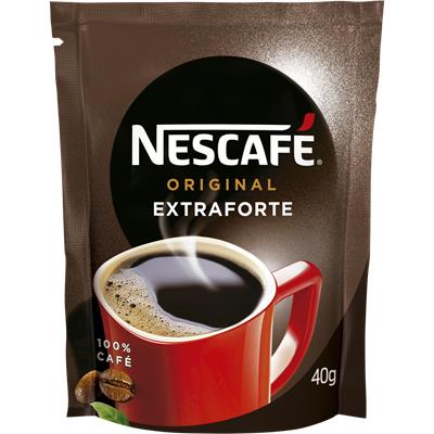 CAFÉ SOLÚVEL EXTRAFORTE ORIGINAL NESCAFÉ 40G