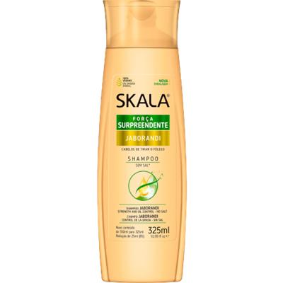 SHAMPOO FORÇA JABORANDI SKALA 325ML