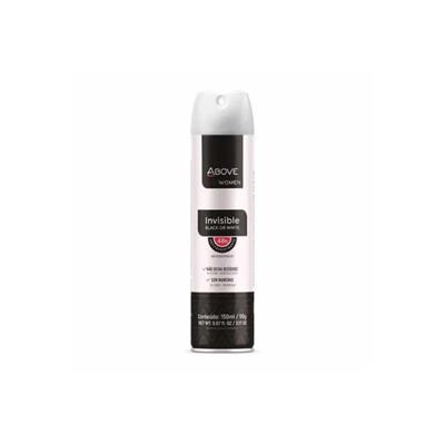 DESODORANTE AERO INVISIBLE WOMAN ABOVE 150ML
