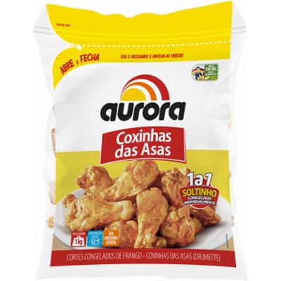 Frango Congelado Aurora  Aurora, a gente faz com gosto tudo que