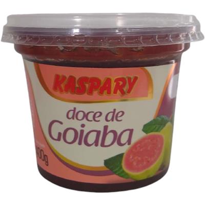 CHIMIA DE GOIABA BOM PRINCÍPIO 400G