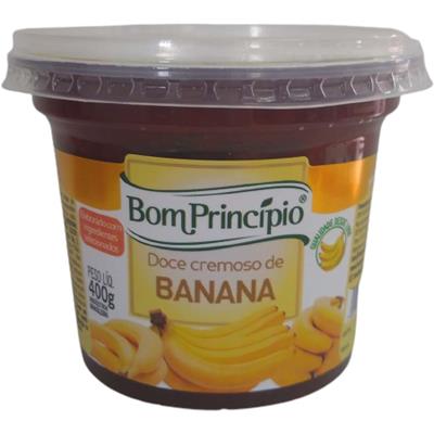 Super Corrêa - Chimia Bom Princ. 400g Banana