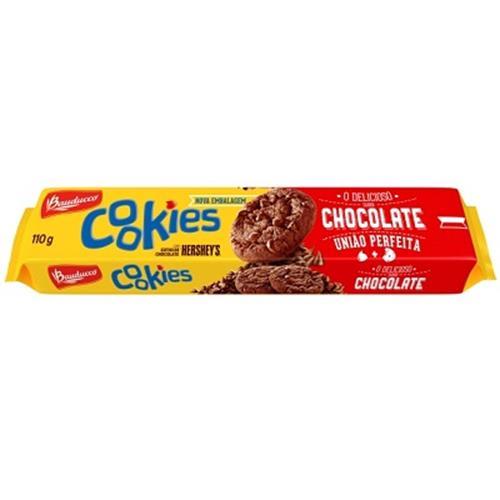 COOKIES BAUDUCCO CHOCOLATE 110G