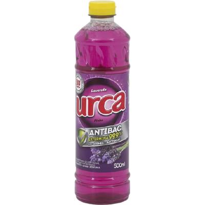 DESINFETANTE ANTIBAC LAVANDA PINHO URCA 500ML