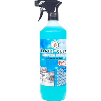 LIMPEZA MÁGICA BIODEGRADÁVEL MAGIC CLEAN 1L