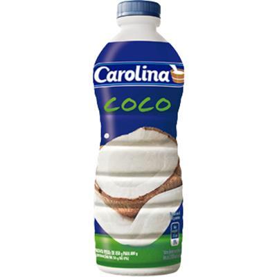 BEBIDA LÁCTEA SABOR COCO CAROLINA 800G