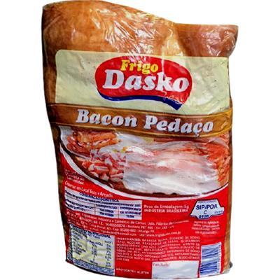 BACON PEDAÇOS FRIGODASKO KG
