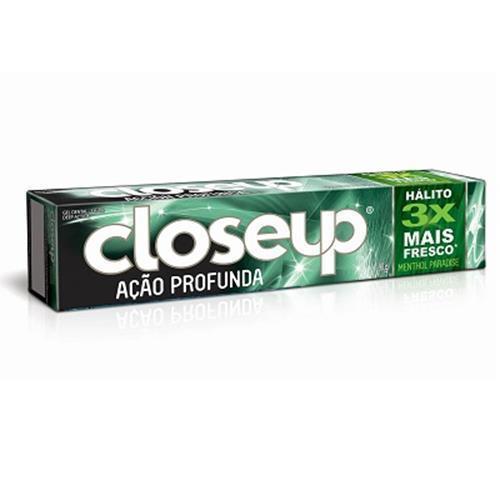 CREME DENTAL CLOSE UP MENTHOL 90G