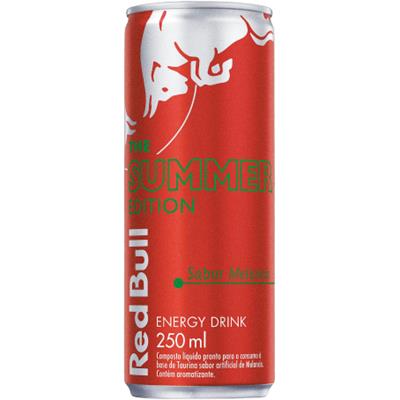 ENERGÉTICO SABOR MELANCIA RED BULL 250ML