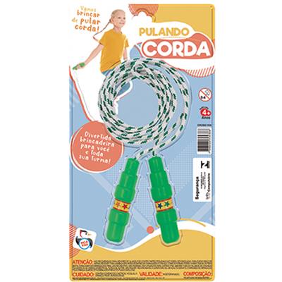 BRINQUEDO PULANDO CORDA 1UN