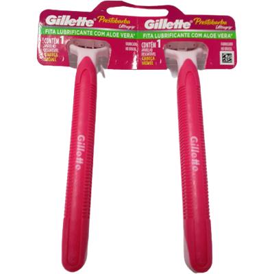 APARELHO PRESTOBARBA ULTRAGRIP GILLETTE 1UN
