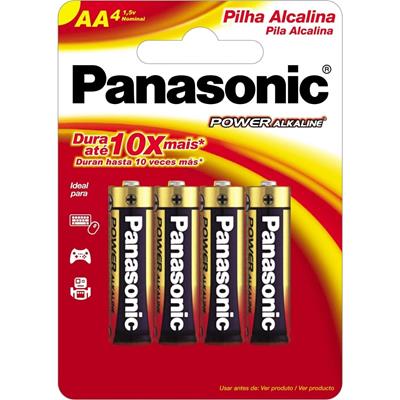 PANASONIC PILA ALCALINA LRV08 12V PANASONIC - oferta: 0,89