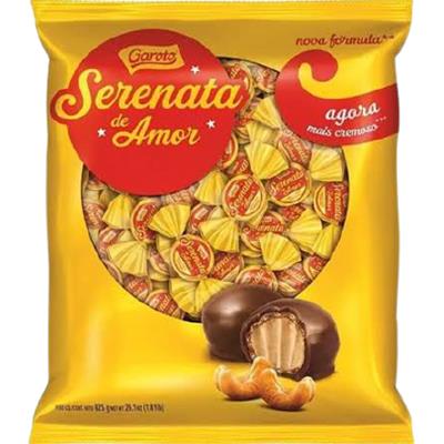 BOMBOM SERENATA DE AMOR GAROTO 825G