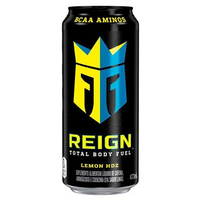 SUPLEMENTO ALIMENTAR LÍQUIDO LEMON REIGN 473ML