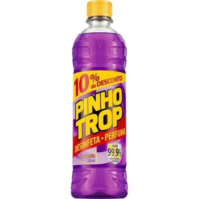 DESINFETANTE DE LAVANDA PINHO TROP 500ML