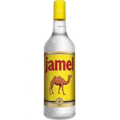 CACHAÇA JAMEL 965ML