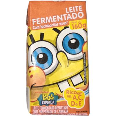 LEITE FERMENTADO TRADICIONAL ELEGE 160G