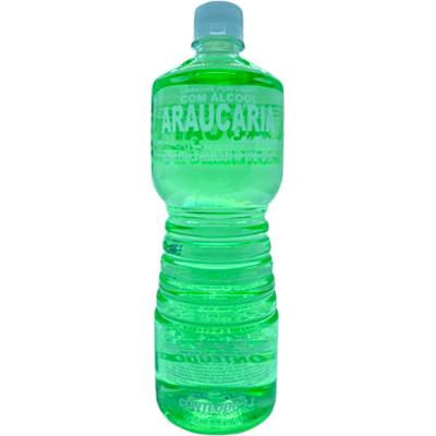 ÁLCOOL DE EUCALIPTO 46,2° INPM ARAUCÁRIA 1L