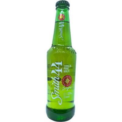 CERVEJA LAGER PURO MALTE SMITH 44 330ML