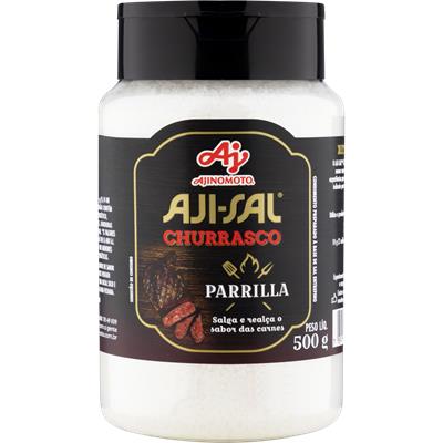 SAL DE PARRILLA PARA CHURRASCO AJI-SAL 500G