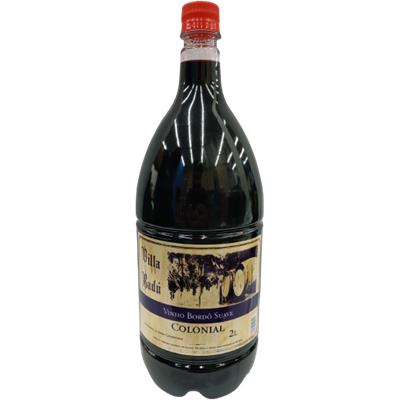 VINHO BORDÔ SUAVE COLONIAL VILLA BADÚ 2L