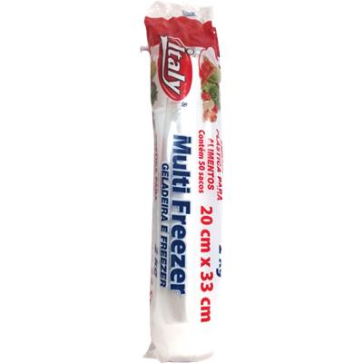 EMBALAGENS PLÁSTICAS 2KG ITALY 50UN