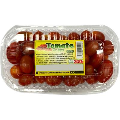 TOMATE GRAPE 300G