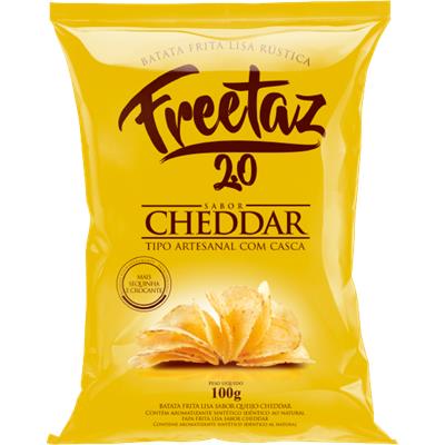 Salgadinho Elma Chips Cheetos Requeijao Tubo 39g - Supermercado