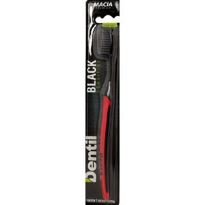 ESCOVA DENTAL MACIA BLACK SENSITIVE DENTIL 1UN