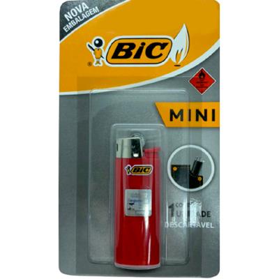 ISQUEIRO MINI BIC UN