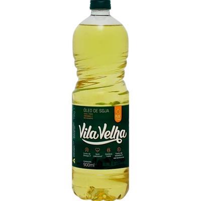 ÓLEO DE SOJA TIPO 1 VILA VELHA 900ML