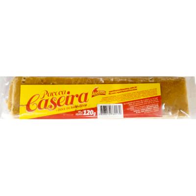 PAÇOCA CASEIRA APETITOSO 120G