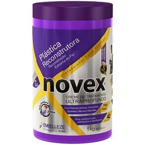 Novex, Creme de Tratamento Plástica Antiage 1 kg