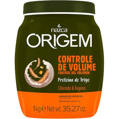 CREME HIDRATANTE CONTROLE DE VOLUME ORIGEM 1KG
