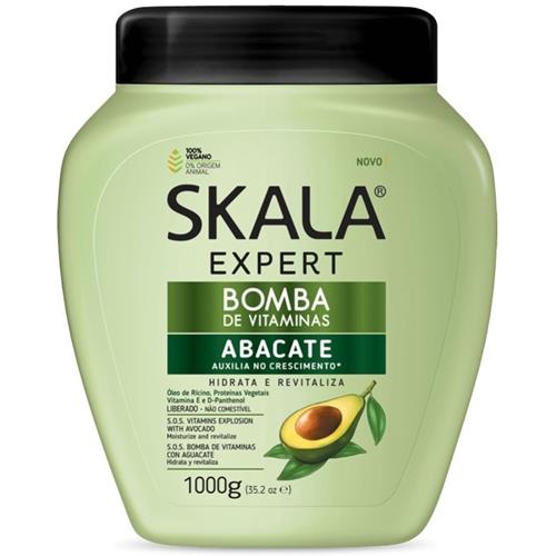 CREME DE TRATAMENTO SKALA EXPERT BOMBA 1KG 