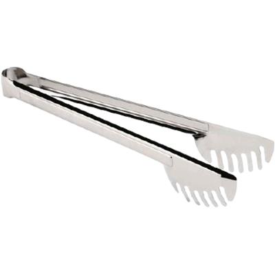 PEGADOR DE MASSA EM AÇO INOX 29CM