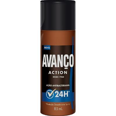 DESODORANTE SPRAY ACTION AVANÇO 85ML