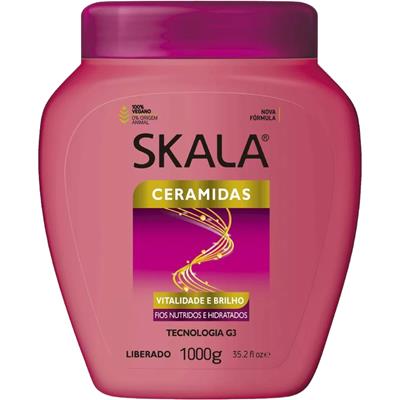 CREME DE TRATAMENTO CERAMIDAS SKALA 1KG