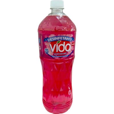 DESINFETANTE ENCANTO DAS FLORES VIDA 1,5L