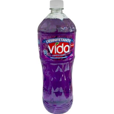 DESINFETANTE CAMPOS DE LAVANDA VIDA 1,5L