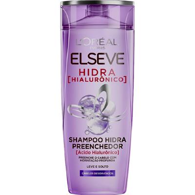 SHAMPOO HIDRA PREENCHEDOR HIALURÔNICO ELSEVE 200ML