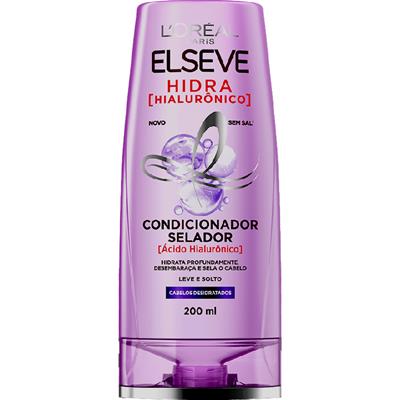 CONDICIONADOR SELADOR HIALURÔNICO ELSEVE 200ML