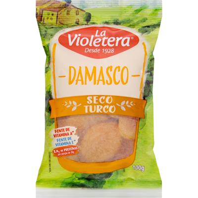 DAMASCO SECO TURCO LA VIOLETERA