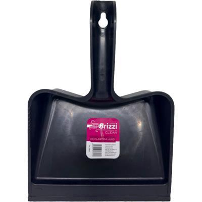 PÁ PARA LIXO DE PLÁSTICO CLEAN BRIZZI 1UN