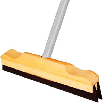 RODO DE MADEIRA 30CM BRIZZI 1UN