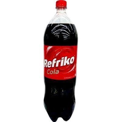 REFRIGERANTE SABOR COLA REFRIKO 2L